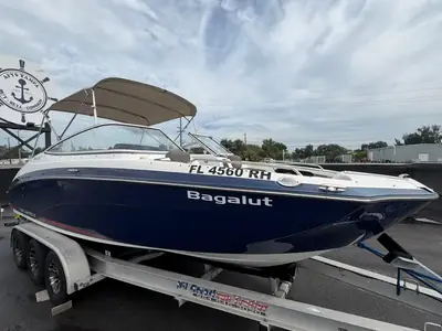 2016 Yamaha 242 Limited E-Series