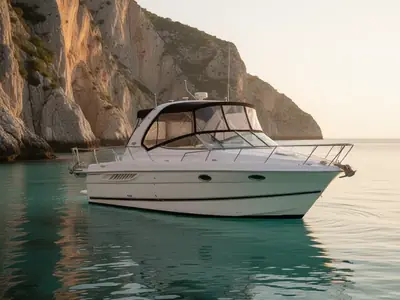 2004 Cruisers 370 Express