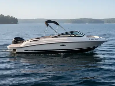 2013 Sea Ray SLX 230