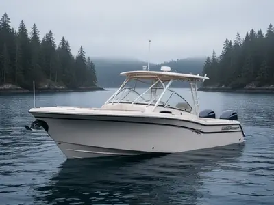 2014 Grady-White Freedom 285
