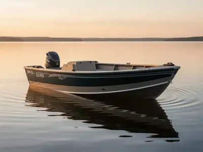 1998 Lund 1800 PRO V