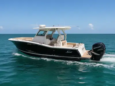 2022 Scout 330 LXF