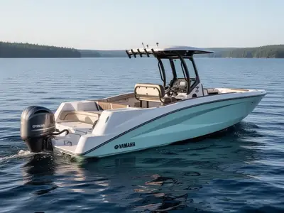 2025 Yamaha 255 FSH Sport E