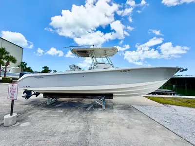 Edgewater Power 318CC