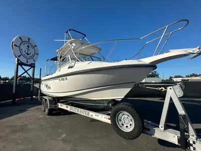 Boston Whaler 23
