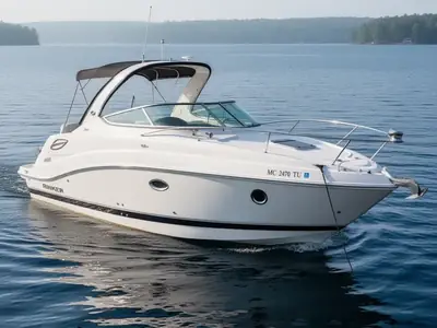 2015 Rinker 290 Express Cruiser