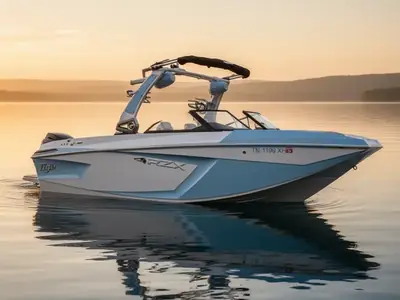 2021 Tige' 23 RZX