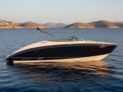 2017 Yamaha SX240