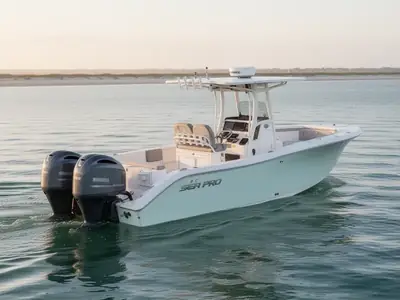 Sea Pro 259 Center Console