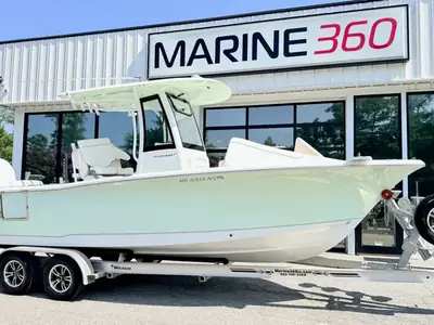 2024 Sea Pro 239