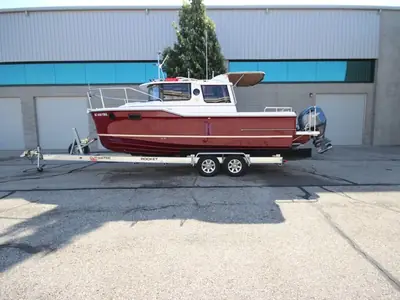 Ranger Tugs R-23