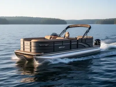 2026 Bentley Pontoons 223
