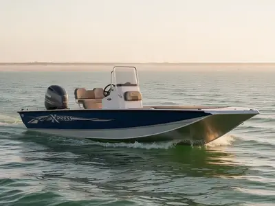 Aluma-Weld/Xpress HD20 BAY