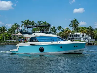 Beneteau OCEANIS 48 4 CABIN