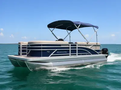 2026 Bennington Pontoons 188 SLJ