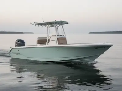 2023 Pathfinder 2400 TRS