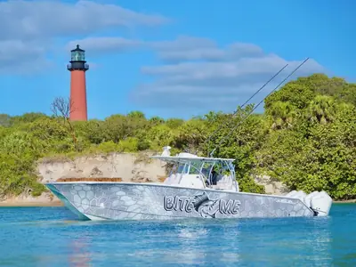 SeaHunter 41