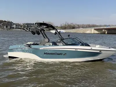 MasterCraft XT23