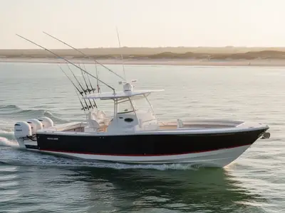 2016 Regulator 34SS