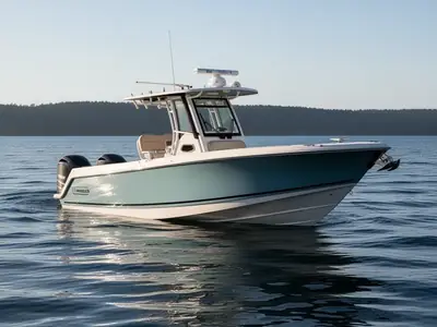 2026 Boston Whaler 280 Outrage