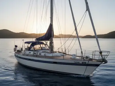 1984 Tayana 55