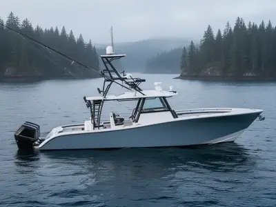 2023 Yellowfin 42
