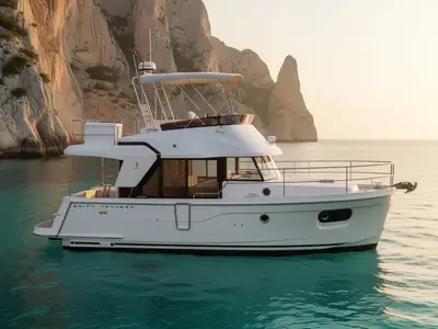 2019 Beneteau Swift Trawler 35