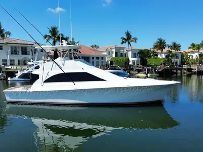 1997 Ocean 48 Super Sport
