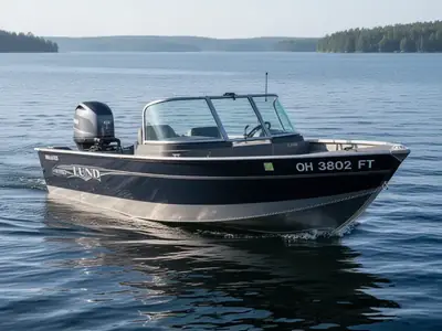 Lund 1750 REBEL XS