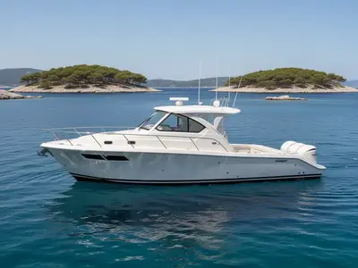 2023 Pursuit OS 355 Offshore