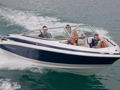 Crownline 215 SS