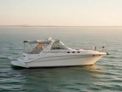 1997 Sea Ray 370 SUNDANCER
