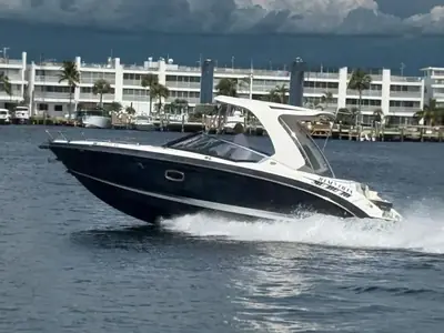 Chaparral 317 SSX