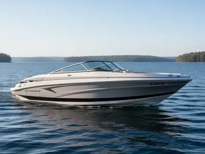 2023 Crownline 240 SS