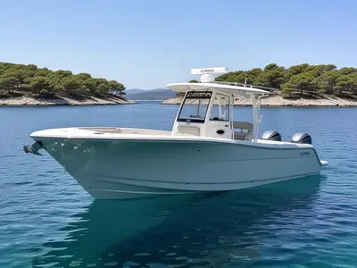 2026 Cobia 320