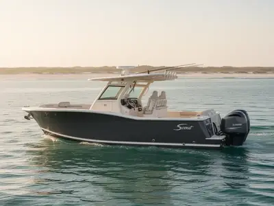 2021 Scout 305 LXF