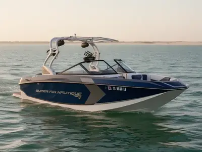 2016 Nautique Super Air Nautique G21