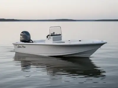 2023 Sea Pro 172 Bay