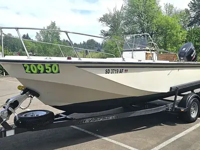 1987 Boston Whaler 20