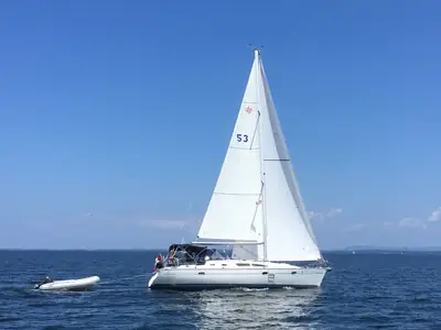 2004 Jeanneau FANTASIA 37