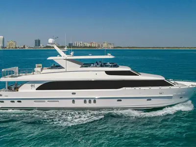 Hargrave Raised Pilothouse