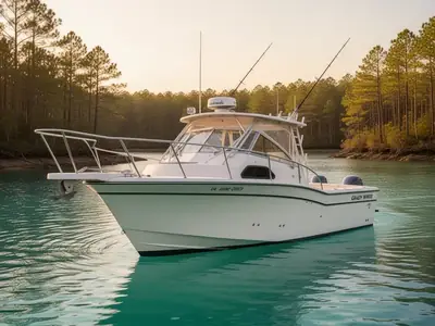 2006 Grady-White Marlin 300