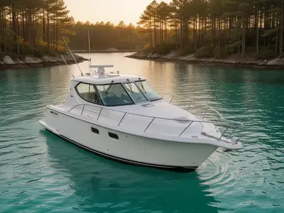 2008 Tiara 3900 Sovran