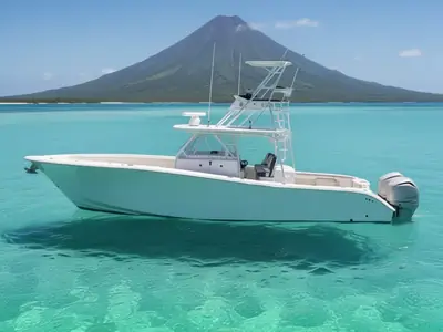 2015 Yellowfin 42