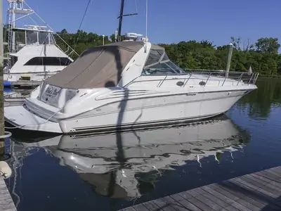 1997 Sea Ray Sundancer 400