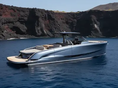 2023 Solaris Power 44 Open