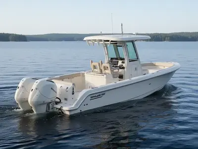 2025 Boston Whaler 280 Outrage