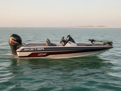 2011 Skeeter 225 Zx