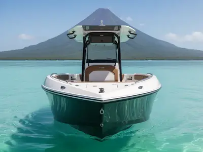 2026 Scarab 255 Open