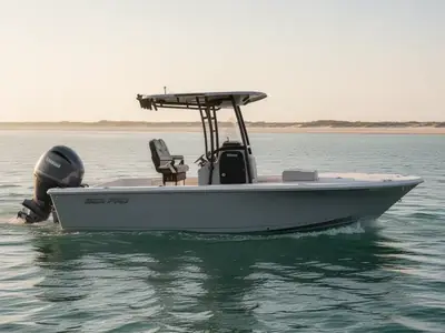 2026 Sea Pro 250 DLX